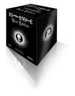 Death Note Black Edition - Cofanetto Completo